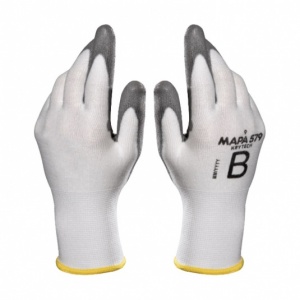 Mapa KryTec 579 Abrasion-Resistant PU Handling Gloves